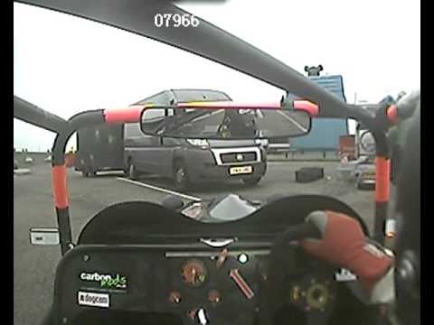 Thumbnail for Snetterton MSVR Allcomers race 15 finish Nov 2015