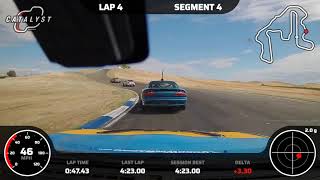 2022 Lemons Thunderhill Day 1 Part 1