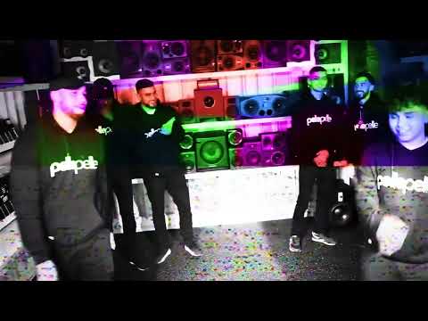 Pelle Pelle Crew Cypher 2017 - Gio, Moon Afflick, ArtigeArdit, Fazli, Edon & Elijah