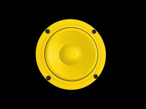 PURE Jingles: Visuals - 96.5 Radio Bahrain Logo Animation (2023, With Sound)