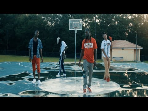 A.N.Teezy - How I Feel (Feat. Y.B., QBrady & Cardo) (OFFICIAL VIDEO)