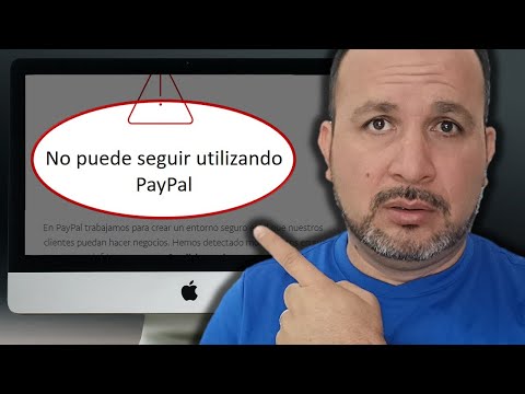 PAYPAL CANCELÓ MI CUENTA Y SE QUEDÓ CON MI DINERO - ¡CUIDADO… QUE NO TE PASE!