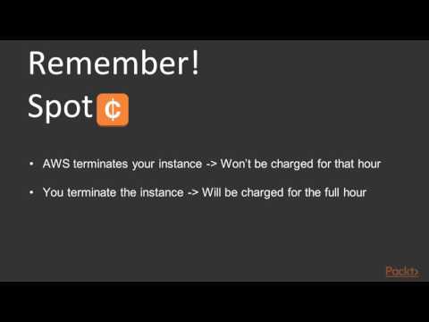AWS Crtifid Soltn Architct Asocite Tuto Step 2 Intro to EC2 Instnc Type EC2 CLI| packtpub com
