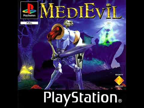 Cemetery Hill (Dan's Waltz), from Medievil (Extended)