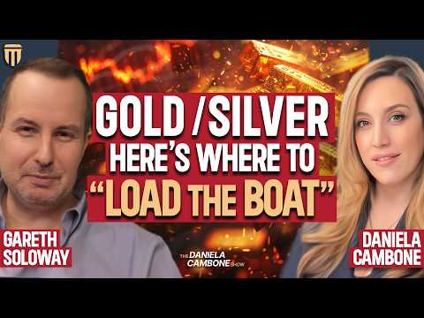 Gold & Silver ALERT: Load the Boat at this Level, Crisis Escalating - Soloway