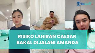 Amanda Manopo Tak Pilih Lahiran Normal, Ketahui Risiko Operasi Persalinan Caesar