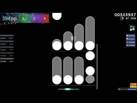 Kry.exe feat. Ice - Last Wish [Unfulfilled Wish] ([GB]ReMILia, 7.14*) 96.07% | 424pp