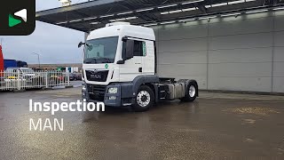MAN TGS 18.500 4X2 Retarder ADR PTO Navi Euro 6 truck tractor for sale - Image 4 | Autoline NG MAN TGS 18.500 4X2 Retarder ADR PTO Navi Euro 6 truck tractor | Image 4 - Autoline