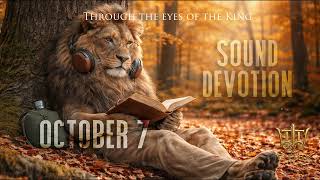 October 7 Hebrews 4:16  — Come Boldly