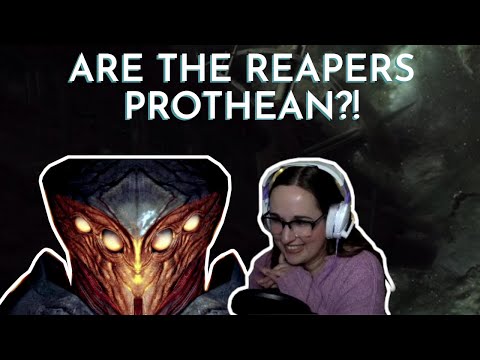 EXPLORING A REAPER SHIP! (Mass Effect 2 First Playthrough Pt. 12)