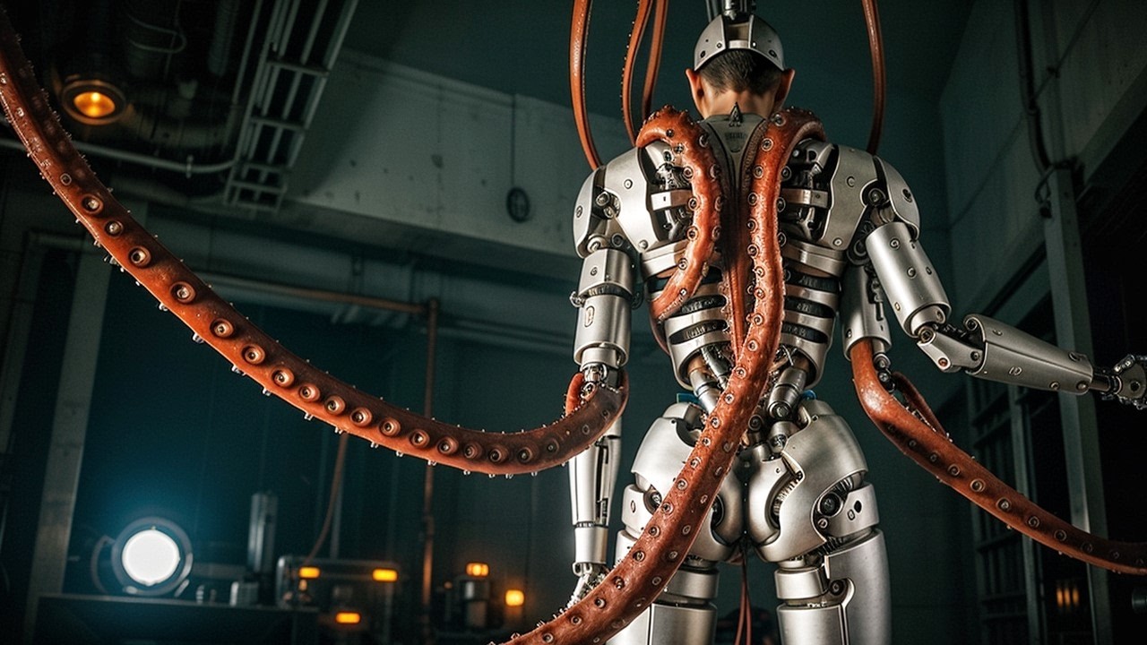 A Teen Spends 20 Years At Home, Builds A Supercomputer, And Wipes Out Humanity!