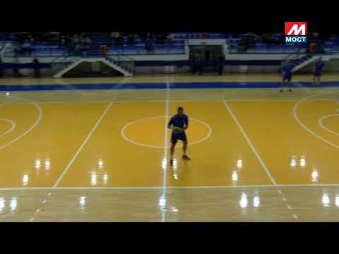 6. kolo 2018-2019 / SRLS / RK Mokra gora - RK Sloga