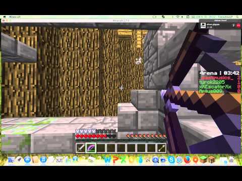 Mein erstes Video / 4rena part 1