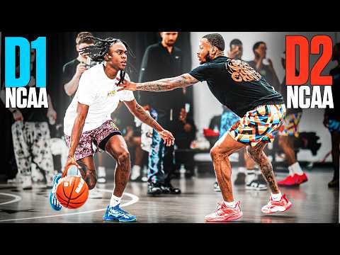 Keyon Menifield vs Andre (Dre) Leavell