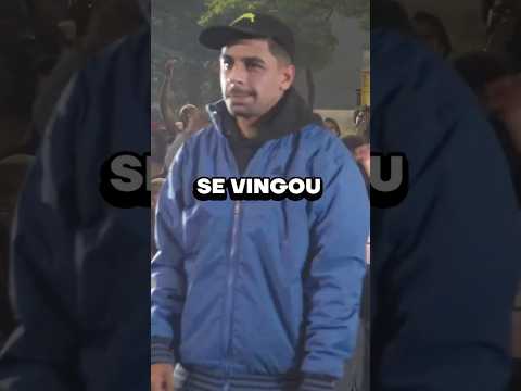 O AJOTA SE VINGOU DESSE MC! Ajota x Hero #batalhaderima