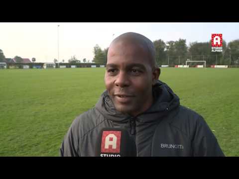 Interview Angelo Leverock na Hazerswoudse Boys - Alphia