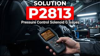 dtc p2813 quickly Fix