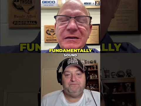 Randy Allen on Highland Park's Early Struggles