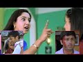 Aishwarya Bhaskaran Scolding Raima Sen Scene Telugu Movie Scenes Nithiin Maa Show