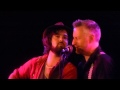 Billy Bragg and Jordie Lane - Sin City, Prince Bandroom, Melbourne, 30th October 2012