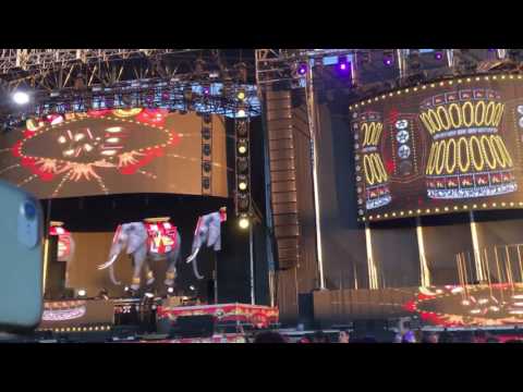 Morning We World Circus Pride Festival Madrid 2017