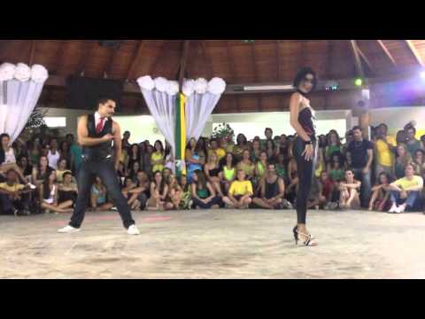 K-yo Victor e Renata Rodrigues @ V Berg's Congress Zouk Lambada