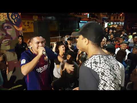 MT VS MANO B -[SANGUE ESCORREU]- SEGUNDA FASE - [PRÉ-SELETIVA NACIONAL]-[NÚCLEO 3]-MARGINOW 16/09/19