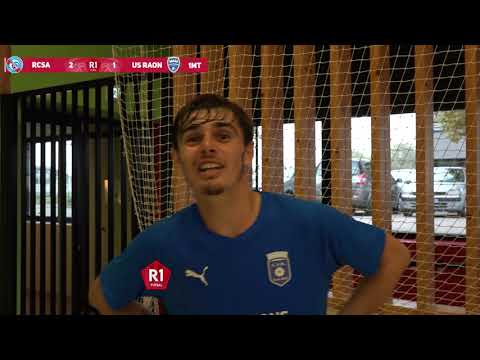 Régional1 Futsal, RC Strasbourg - Raon 8-2, le résumé