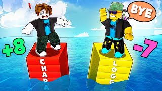 LOGGY YOU TYPE OR DIE | ROBLOX