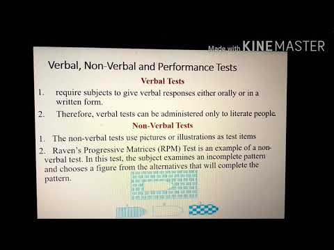 image-Which test is the most performance based intelligence test?