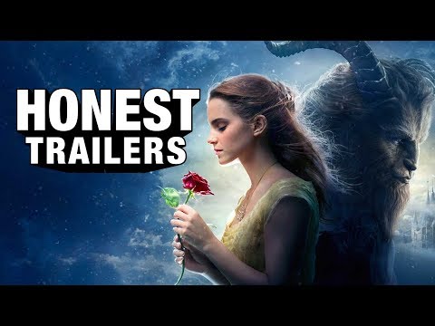 美女與野獸 (Honest Trailers - Beauty and The Beast (2017))