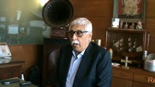 In Conversation With Mr  Ajay Reshamwala, Managing Director, Reshamwala Shipbrokers