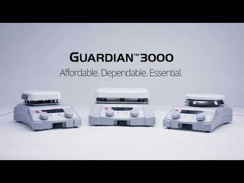 Guardian 3000 Hotplates & Stirrers