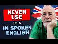 NEVER use this in spoken English! | Speaking English rules | Double negatives