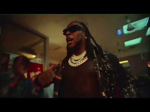 BURNA BOY - DEY PLAY EXTENDED [DJ KINGDEE]