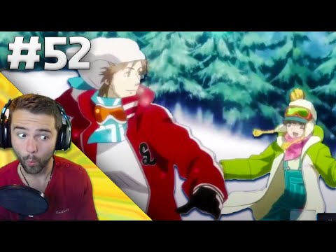 Gang Hits The Ski Slopes! | Persona 4 Golden FFP Playthrough (Pt 52)