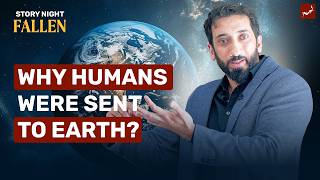 Download lagu Khalifah on Earth: The Real Story of Adam | Story Night: Fallen | Nouman Ali Khan mp3