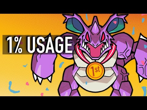 Great Pokemon That Are Weirdly Rare In Competitive