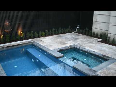 Lusher Landscaping & Design video.
