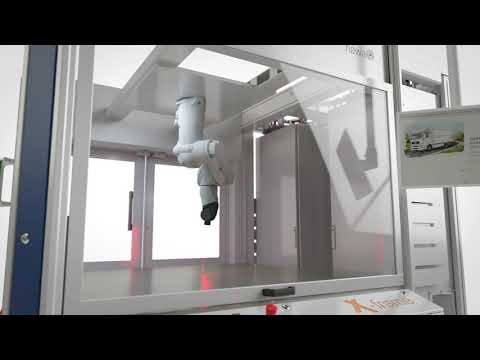 X-frame von häwa - Ideen leben