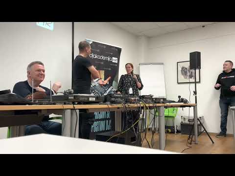 Dj Akademija 27 |  predstavljanje polaznika, 11.03.2023.