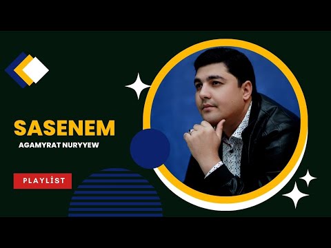 AGAMYRAT NURYYEW - SASENEM | TURKMEN HALK AYDYMLARY MP3 | JANLY SESIM