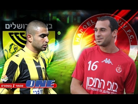 Hapoel Tel Aviv - Beitar Jerusalem 1:3 - Match Summary! 26.01.14