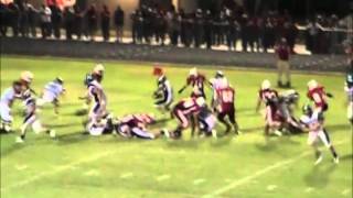 preview picture of video 'Bobby Torres # 2 (ATH) 2011 Season, George West, Tx. Class of 2013'