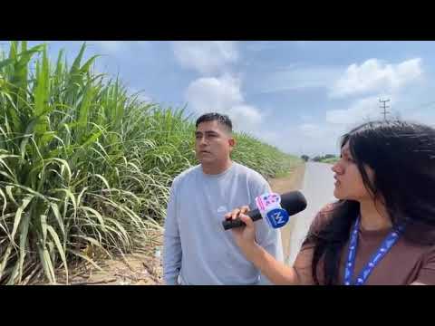 COLAPSO DE BUZONES EN SANTA ELENA - VIRÚ, LA LIBERTAD, GENERA CONTAMINACIÓN Y MALESTAR