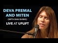 Deva Premal and Miten Live at UPLIFT 
