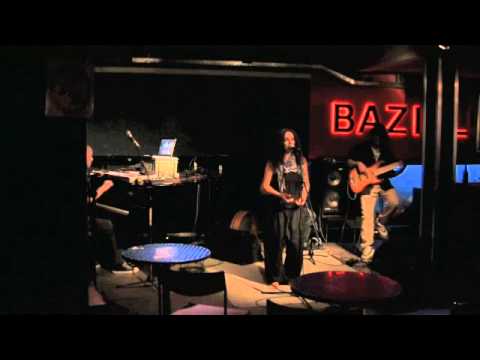 Karima Nayt - Live at Bazillus 2