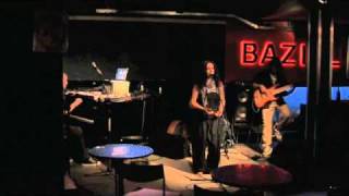 Karima Nayt - Live at Bazillus 2