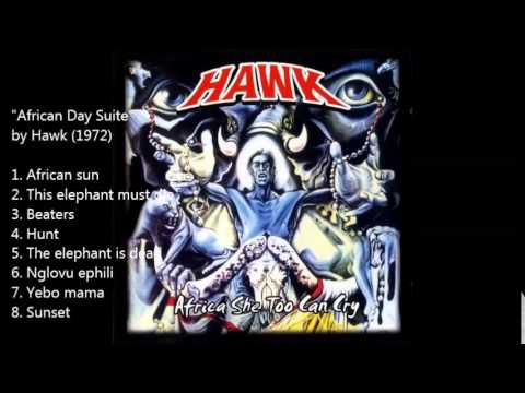 African Day Suite (1972) by Hawk