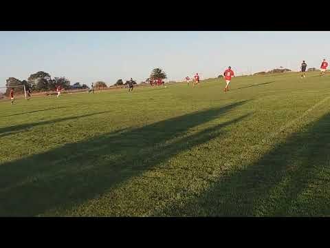 EL GOL DEL AÑO .ROBERT CARMONA 60 AÑOS FUTBOLISTA PROFECIONAL MAS VIEJO DEL MUNDO EN ACTIVIDAD.